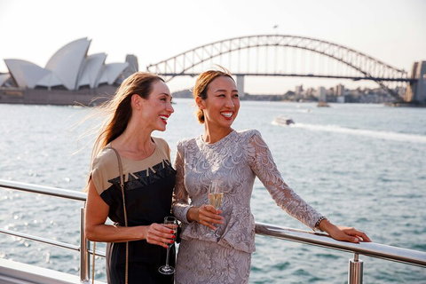 Sydney Harbour Gold Penfolds Dinner Cruise - Restaurants Sydney 1