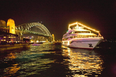 Sydney Harbour Gold Penfolds Dinner Cruise - Restaurants Sydney 3
