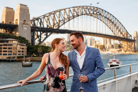 Sydney Harbour Gold Penfolds Dinner Cruise - Restaurants Sydney 4
