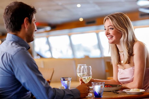 Sydney Harbour Top Deck Lunch Cruise - Restaurants Sydney 4