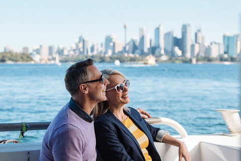 Sydney Whale-Watching Cruise - Restaurants Sydney 1
