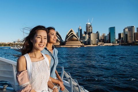Sydney Whale-Watching Cruise - Restaurants Sydney 4