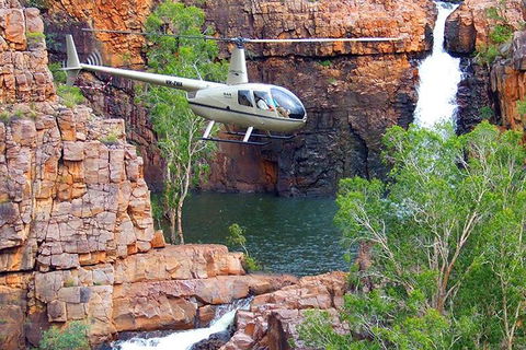 Kakadu Yellow Waters & Katherine Gorge Helicopter Scenic - Restaurants Sydney 1