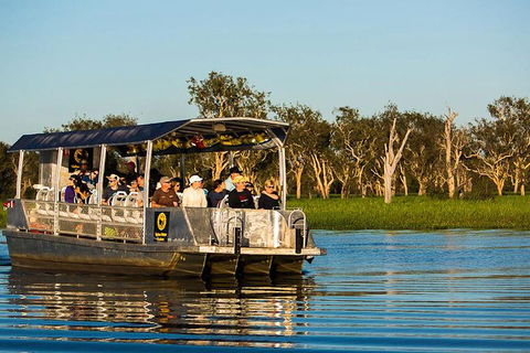 Kakadu Yellow Waters & Katherine Gorge Helicopter Scenic - Restaurants Sydney 2