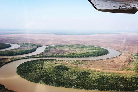 Kakadu Yellow Waters & Katherine Gorge Helicopter Scenic - Restaurants Sydney 5
