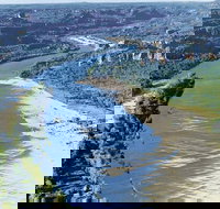 Litchfield Park Scenic Flight From Darwin - Restaurants Sydney