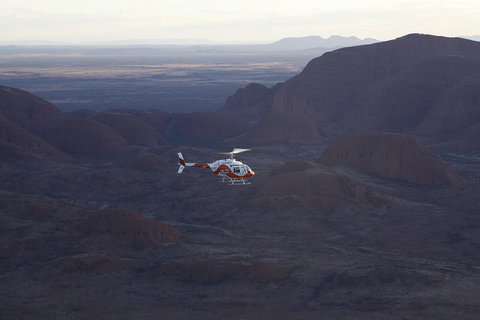 Helicopter Scenic: Extended Uluru & Kata Tjuta - Restaurants Sydney 2