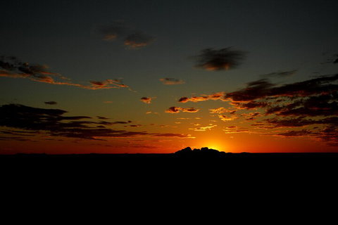 Helicopter Scenic: Extended Uluru & Kata Tjuta - Restaurants Sydney 4