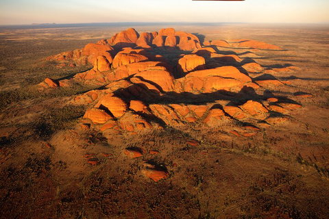 Helicopter Scenic: Extended Uluru & Kata Tjuta - Restaurants Sydney 5