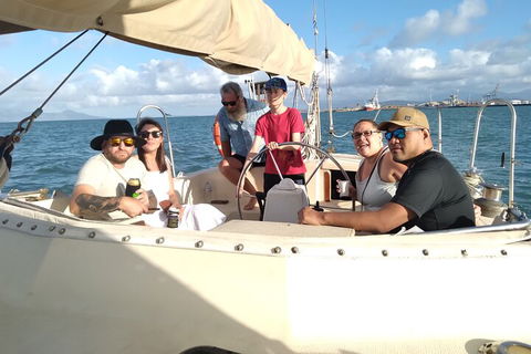 Townsville Private Hire Sunset Sail Sailing Cruise Boat Tour Charter Experience - Restaurants Sydney 1