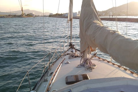 Townsville Private Hire Sunset Sail Sailing Cruise Boat Tour Charter Experience - Restaurants Sydney 2