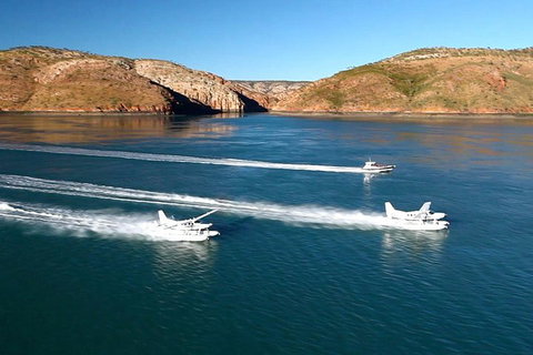 Horizontal Falls Full-Day Tour From Broome 4x4 & Seaplane - Restaurants Sydney 0