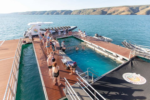 Horizontal Falls Full-Day Tour From Broome 4x4 & Seaplane - Restaurants Sydney 1