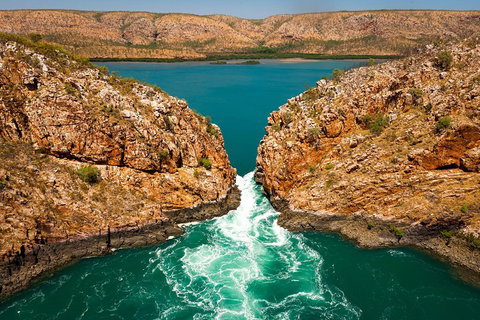Horizontal Falls Full-Day Tour From Broome 4x4 & Seaplane - Restaurants Sydney 2