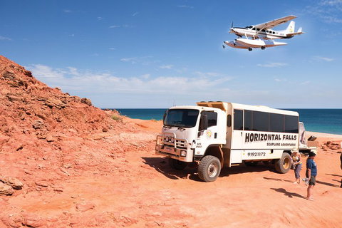 Horizontal Falls Full-Day Tour From Broome 4x4 & Seaplane - Restaurants Sydney 4