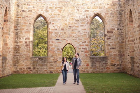 Small-Group Day Trip From Hobart To Port Arthur - Restaurants Sydney 0