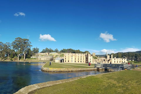 Small-Group Day Trip From Hobart To Port Arthur - Restaurants Sydney 1