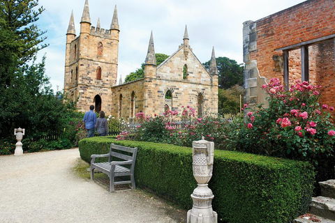 Small-Group Day Trip From Hobart To Port Arthur - Restaurants Sydney 2
