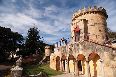 Small-Group Day Trip From Hobart To Port Arthur - Restaurants Sydney 3