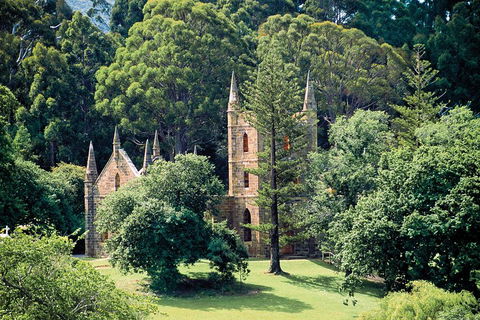 Small-Group Day Trip From Hobart To Port Arthur - Restaurants Sydney 4