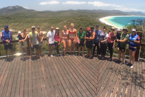 Whitehaven Beach And Hill Inlet | Awesome Beach BBQ | Family Friendly - Restaurants Sydney 0