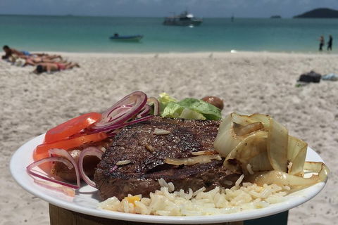 Whitehaven Beach And Hill Inlet | Awesome Beach BBQ | Family Friendly - Restaurants Sydney 4