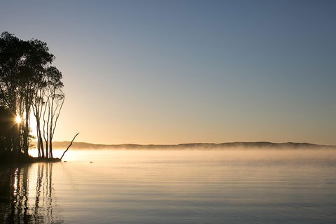 Serenity Cruise To Australia's Everglades - Restaurants Sydney 0