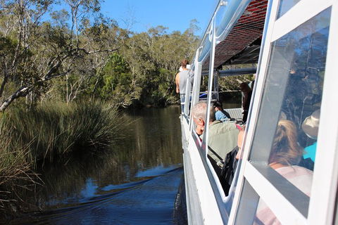 Serenity Cruise To Australia's Everglades - Restaurants Sydney 2