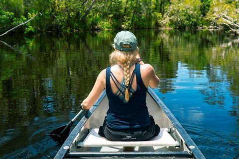 Cruise 'n' Canoe To Australia's Everglades - Restaurants Sydney 0