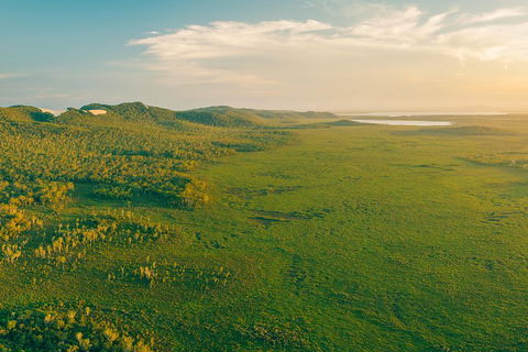 Cruise 'n' Canoe To Australia's Everglades - Restaurants Sydney 1