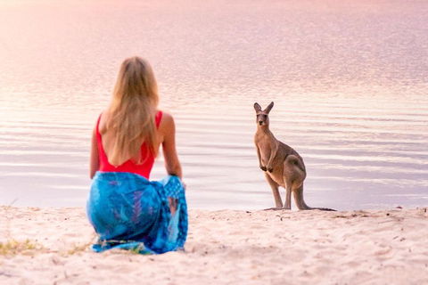 Cruise 'n' Canoe To Australia's Everglades - Restaurants Sydney 5