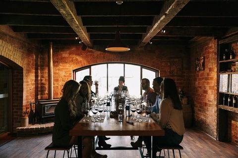 Wirra Wirra Vineyard McLaren Vale: Winery Tour And Shiraz Masterclass - Restaurants Sydney 1