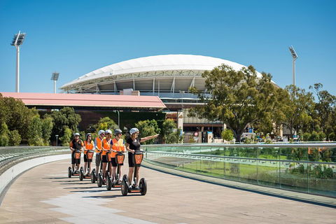 Adelaide Riverbank Guided Segway Tour - Restaurants Sydney 0