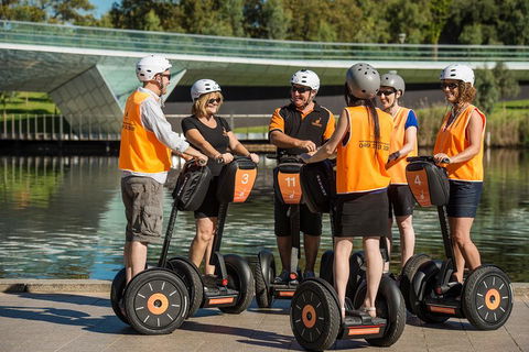 Adelaide Riverbank Guided Segway Tour - Restaurants Sydney 1