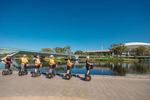 Adelaide Riverbank Guided Segway Tour - Restaurants Sydney 2