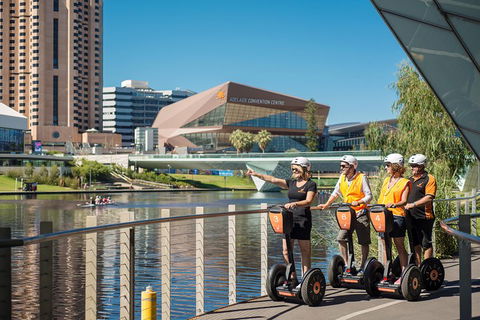 Adelaide Riverbank Guided Segway Tour - Restaurants Sydney 3