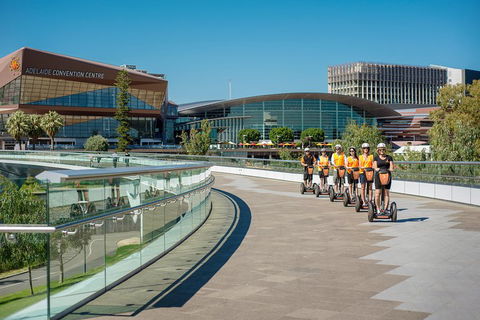 Adelaide Riverbank Guided Segway Tour - Restaurants Sydney 5