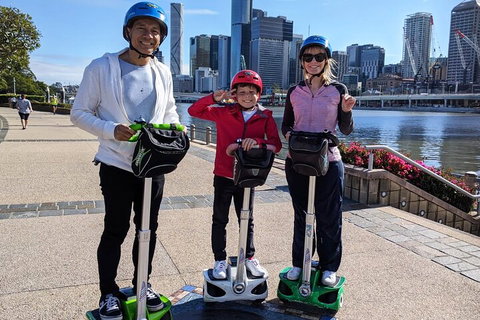 Brisbane Mini Segway Tour - Restaurants Sydney 1
