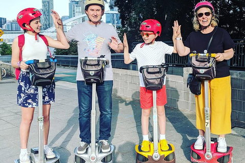 Brisbane Mini Segway Tour - Restaurants Sydney 3