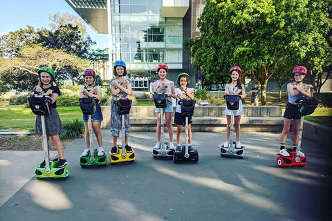 Brisbane Mini Segway Tour - Restaurants Sydney 5