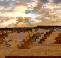 Half Day Pinnacles Sunset Tour - Restaurants Sydney