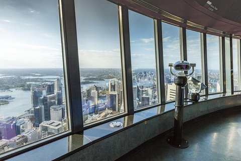 Go City | Sydney Explorer Pass With 20+ Attractions And Tours - Restaurants Sydney 1