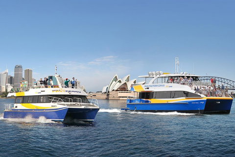 Go City | Sydney Explorer Pass With 20+ Attractions And Tours - Restaurants Sydney 5