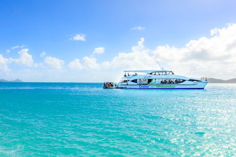 Whitehaven Beach And Daydream Island Cruise - Restaurants Sydney 2