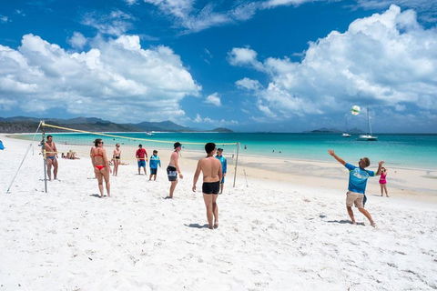 Whitehaven Beach And Hamilton Island Cruise - Restaurants Sydney 0