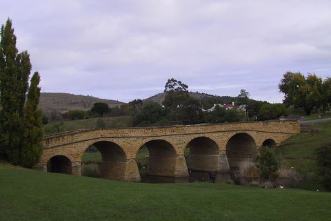 Richmond Historic Afternoon Tour From Hobart - Restaurants Sydney 0