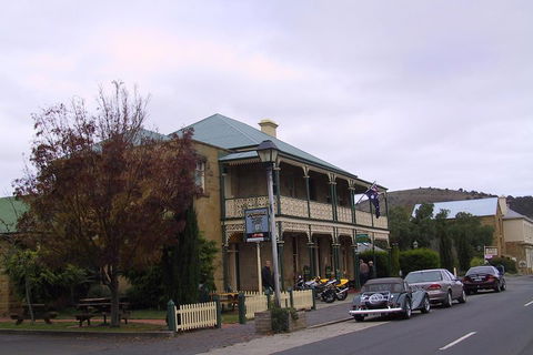 Richmond Historic Afternoon Tour From Hobart - Restaurants Sydney 1