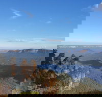 Blue Mountains Unique Small-Group Day Adventure with BBQ Lunch - Restaurants Sydney