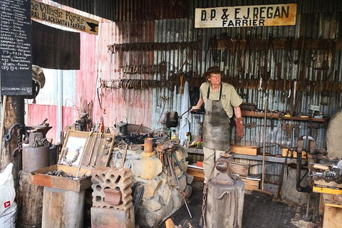 Historic Village Herberton, Kuranda Village And The Skyrail Rainforest Cableway - Restaurants Sydney 0