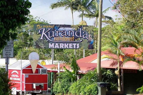 Historic Village Herberton, Kuranda Village And The Skyrail Rainforest Cableway - Restaurants Sydney 1